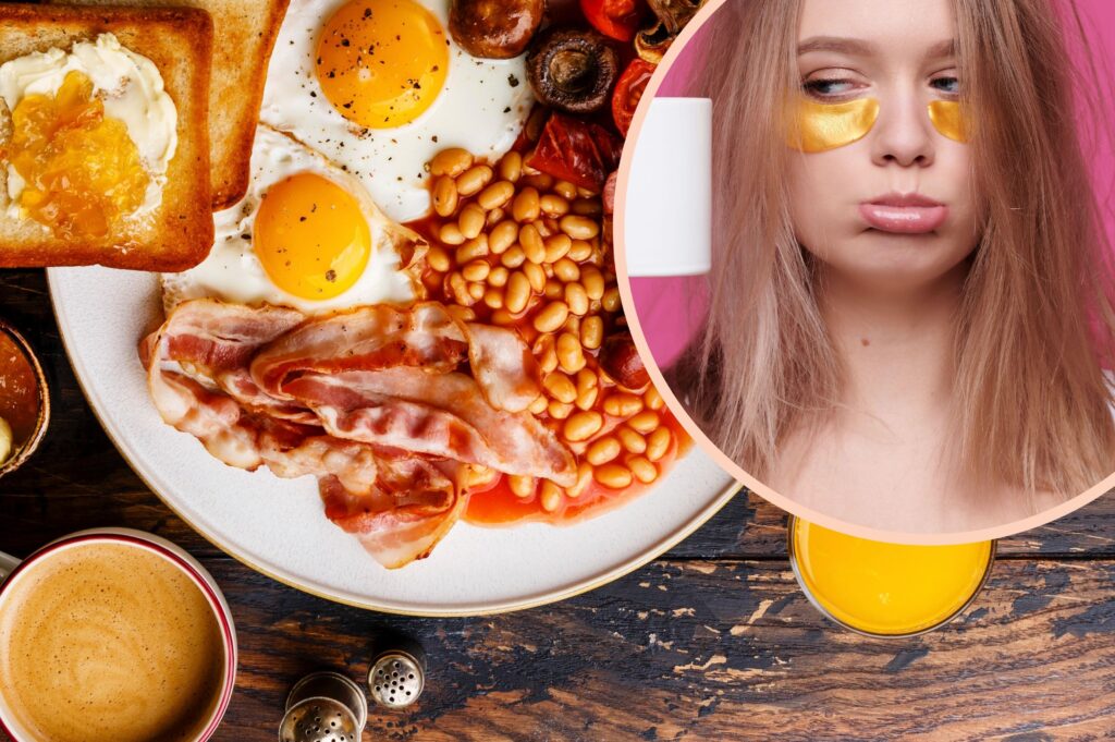 Bad news – fry ups officially don&#8217;t cure a hangover, says expert