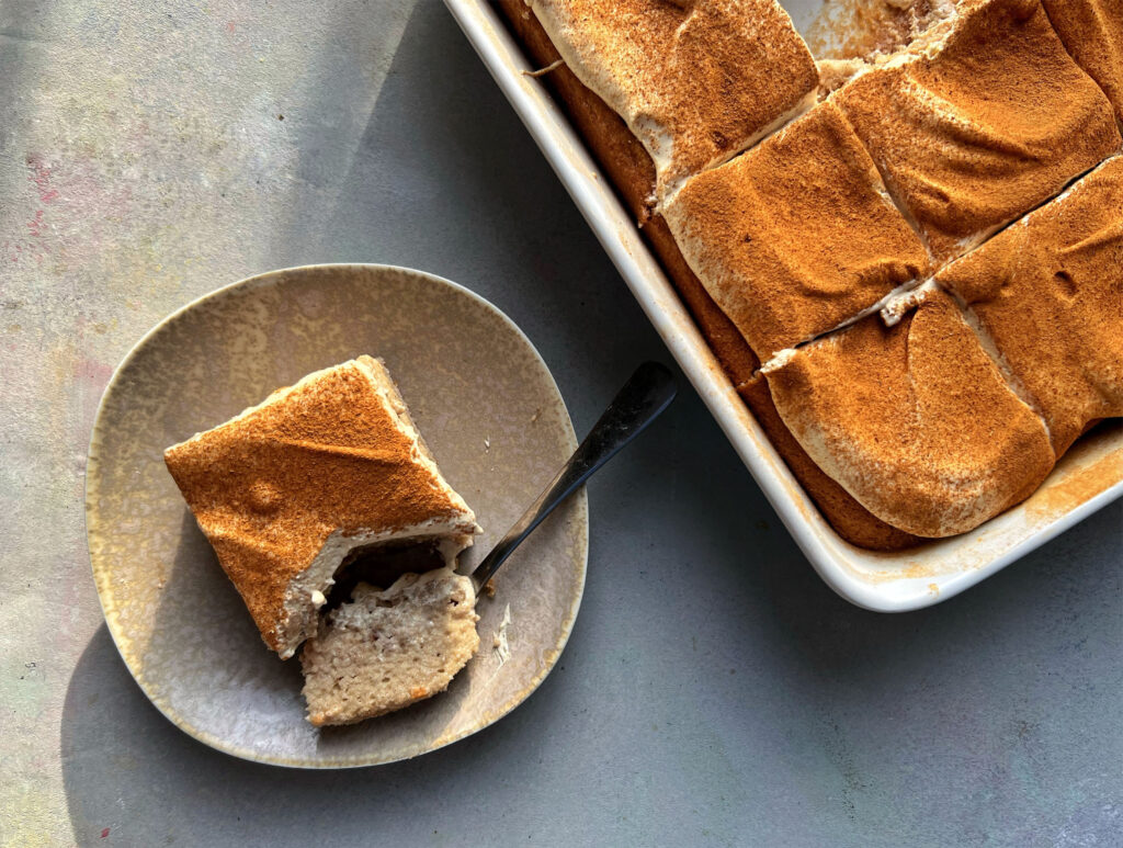 Spiced Tres Leches Cake | Twisted