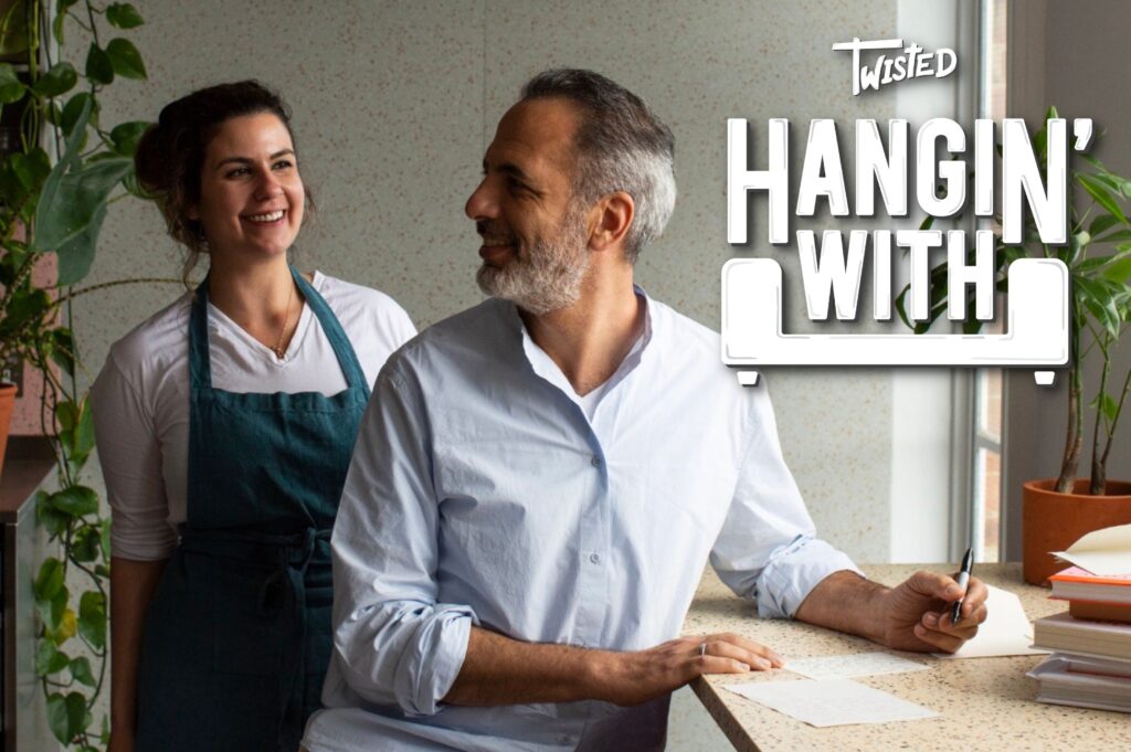 Hangin With: What do fusion chefs eat when they’re hungover?