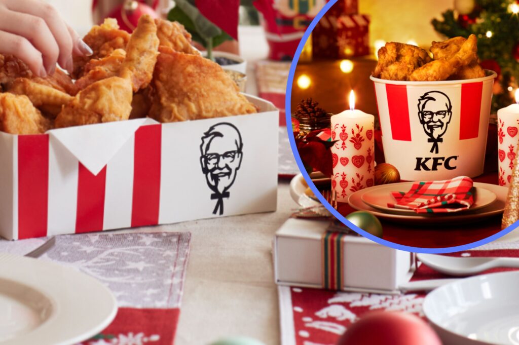 Behind Japan’s tradition of eating KFC on Christmas Eve