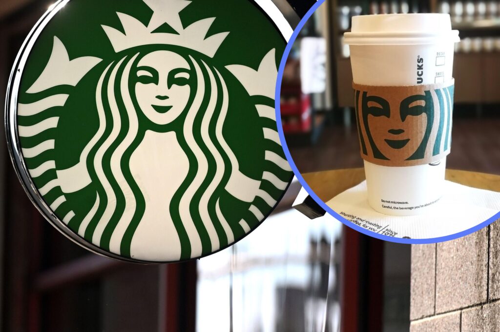 Starbucks barista praised for leaving secret message on customer’s cup