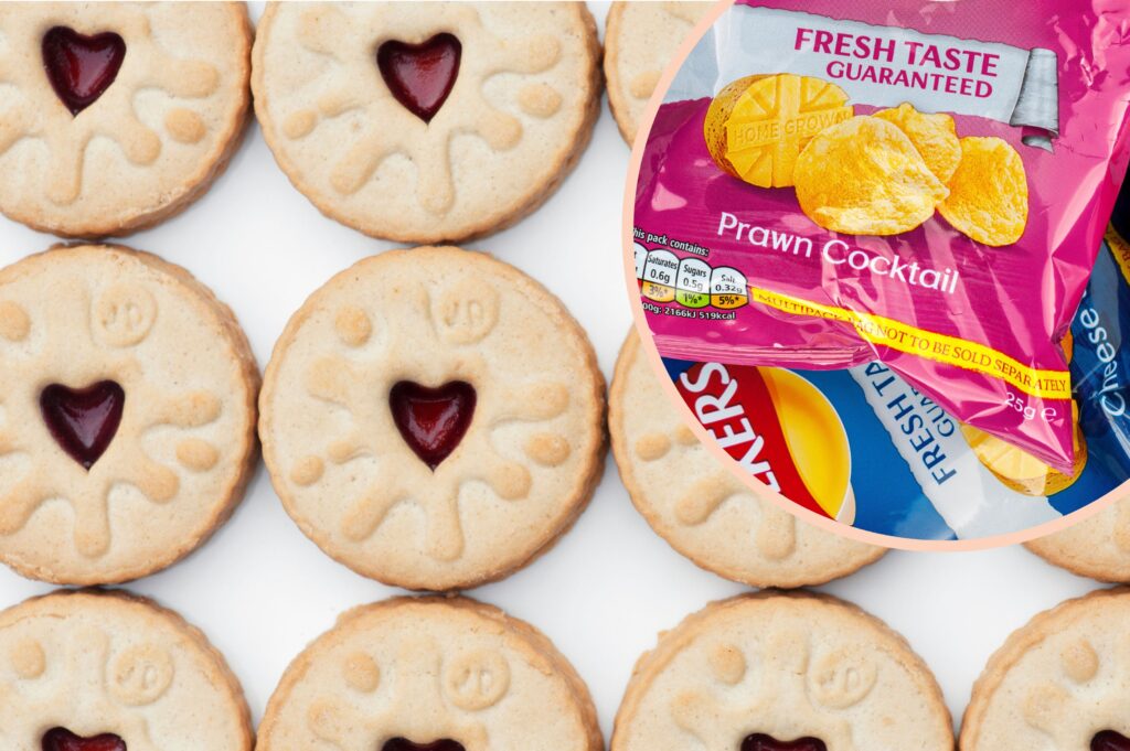 Snacks you had no idea were accidentally vegan