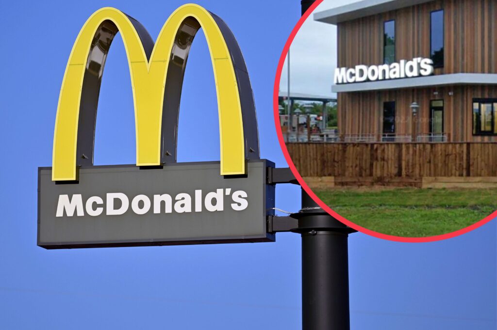 This is ‘world’s best McDonald’s’, according to Michelin starred chef
