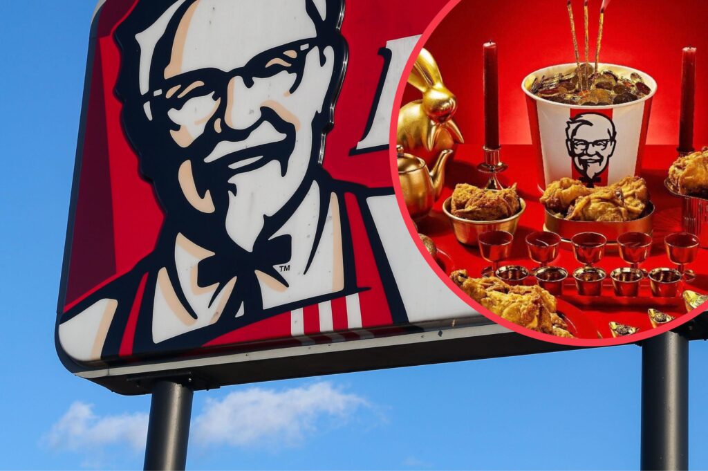 KFC faces backlash over fried chicken incense sticks in Thailand
