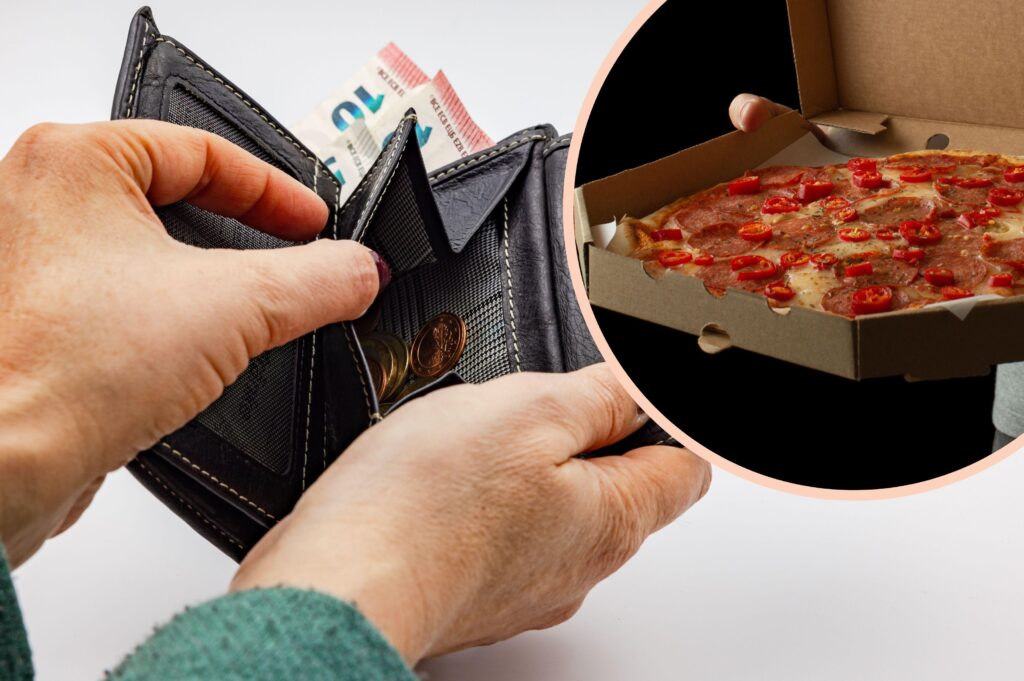 Food delivery driver sparks debate after confronting people that don&#8217;t tip enough