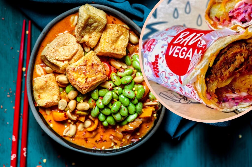 The ‘kind of vegan’ movement is on the rise, and we’re here for it