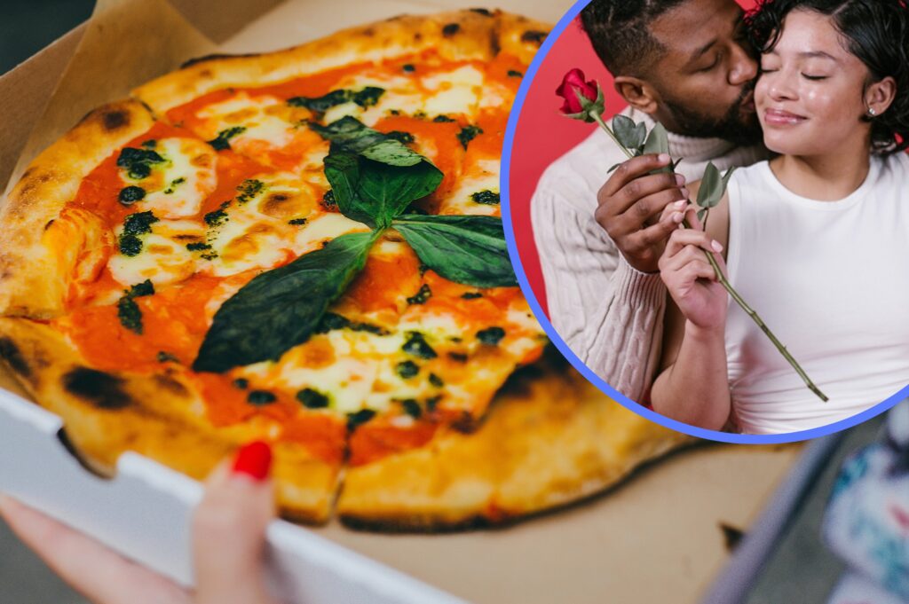 21 Valentine’s Day takeaway ideas for a romantic AF night in