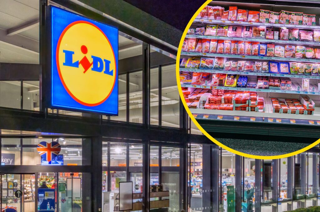 Lidl announces plans to sell less meat because there’s ‘no second planet’