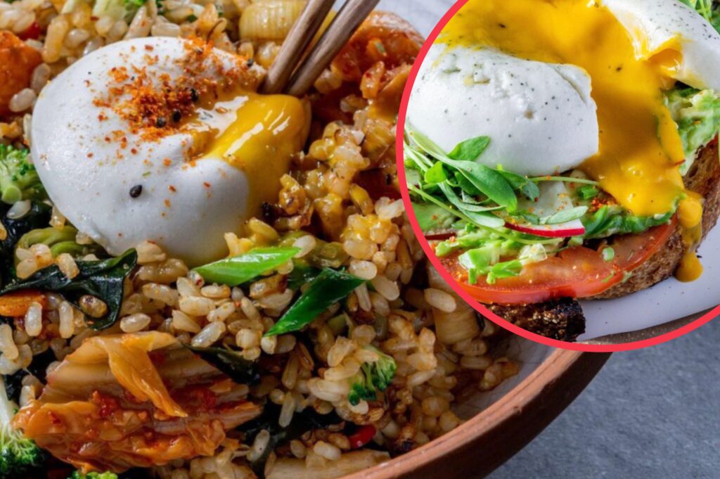 You&#8217;ll soon be able to buy plant-based poached eggs with runny yolks