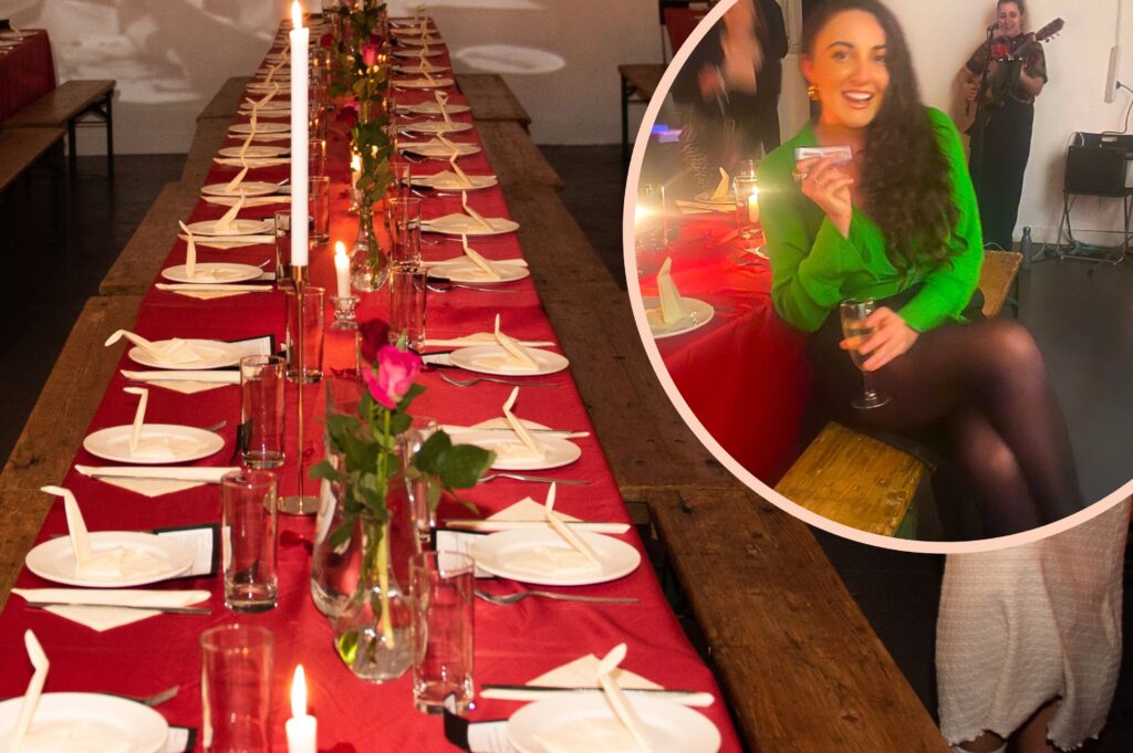 Speed dating supper clubs take romance offline, could they be the end of dating apps?