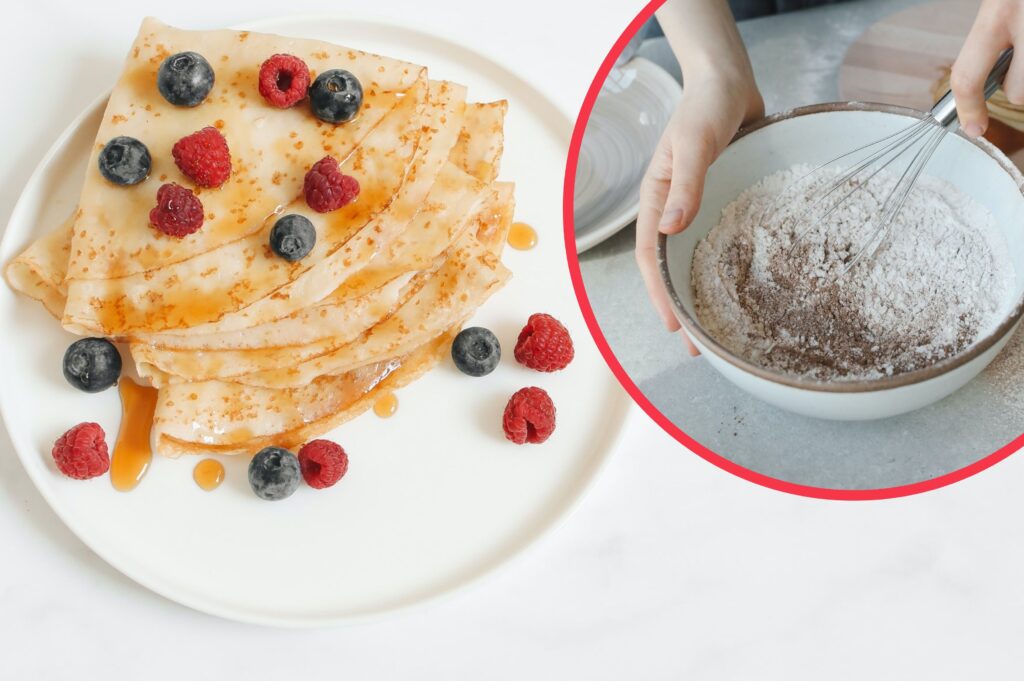 Twisted chefs share biggest mistakes you&#8217;re making when cooking crêpes