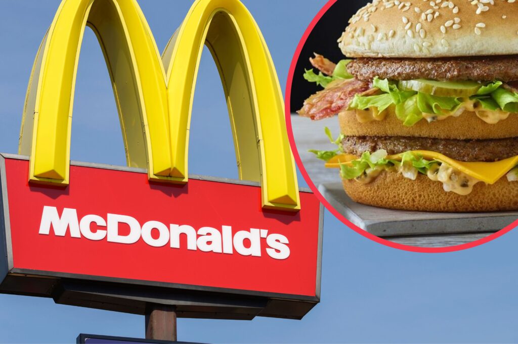 McDonald’s brings back Grand Big Mac in new menu switch-up