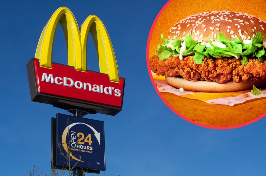 PSA: McDonald&#8217;s new menu drops today
