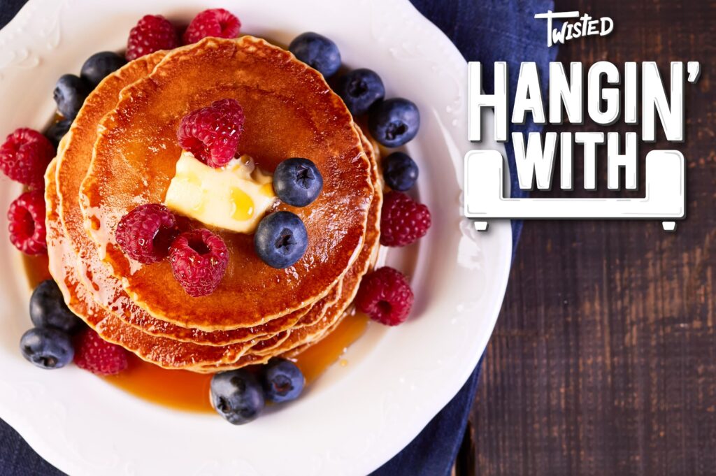 Hangin With: What do pancake chefs eat when they&#8217;re hungover?