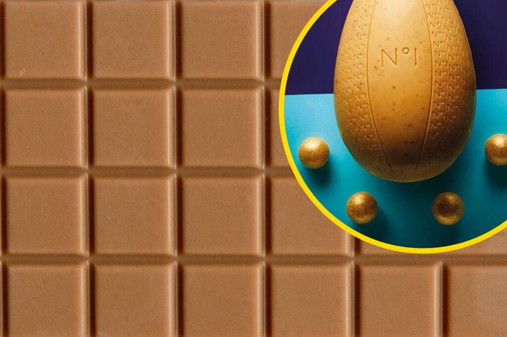 What is blonde chocolate? Food’s sweetest new trend