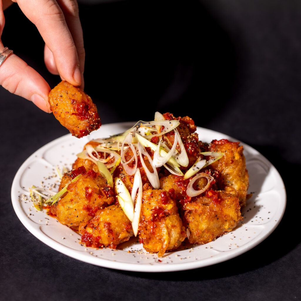 Spicy Tater Tots | Twisted