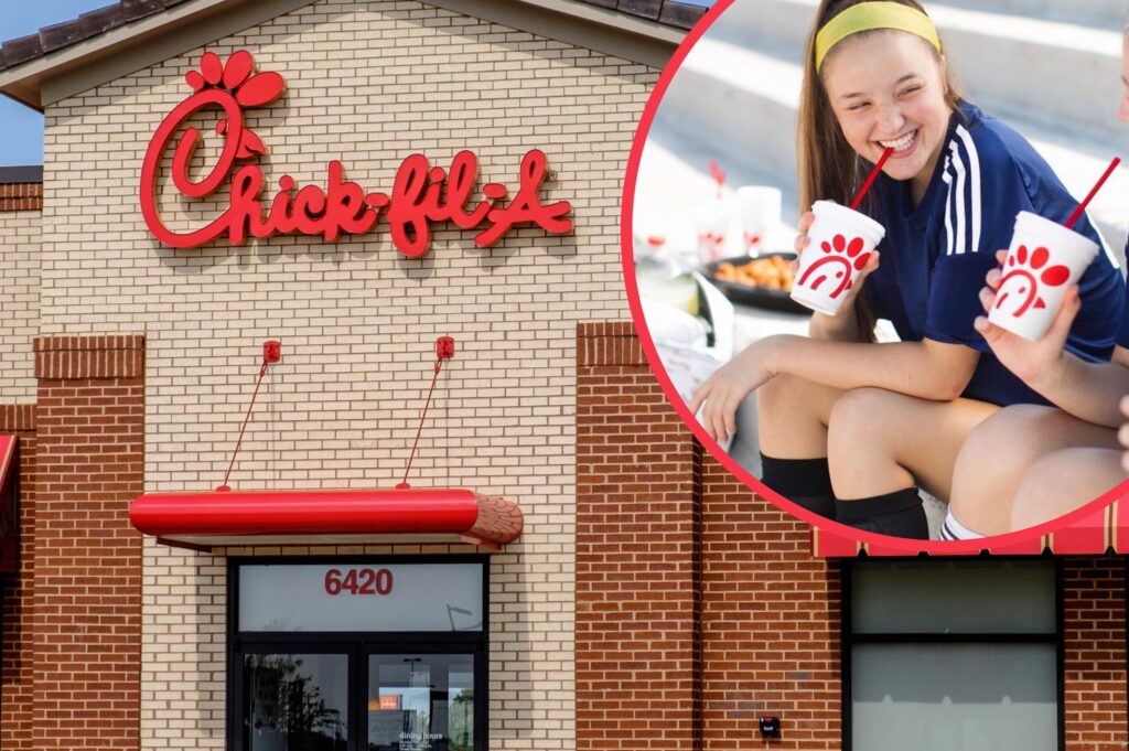 Chick-fil-A branch bans unaccompanied minors