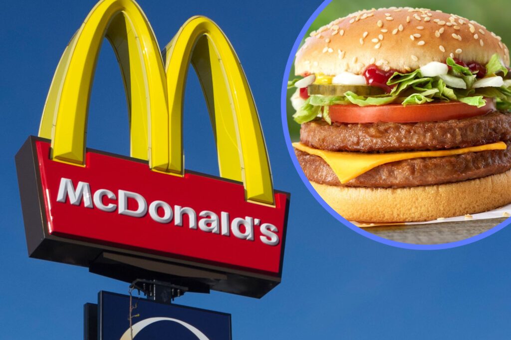 Everything we know about McDonald’s UK’s vegan options