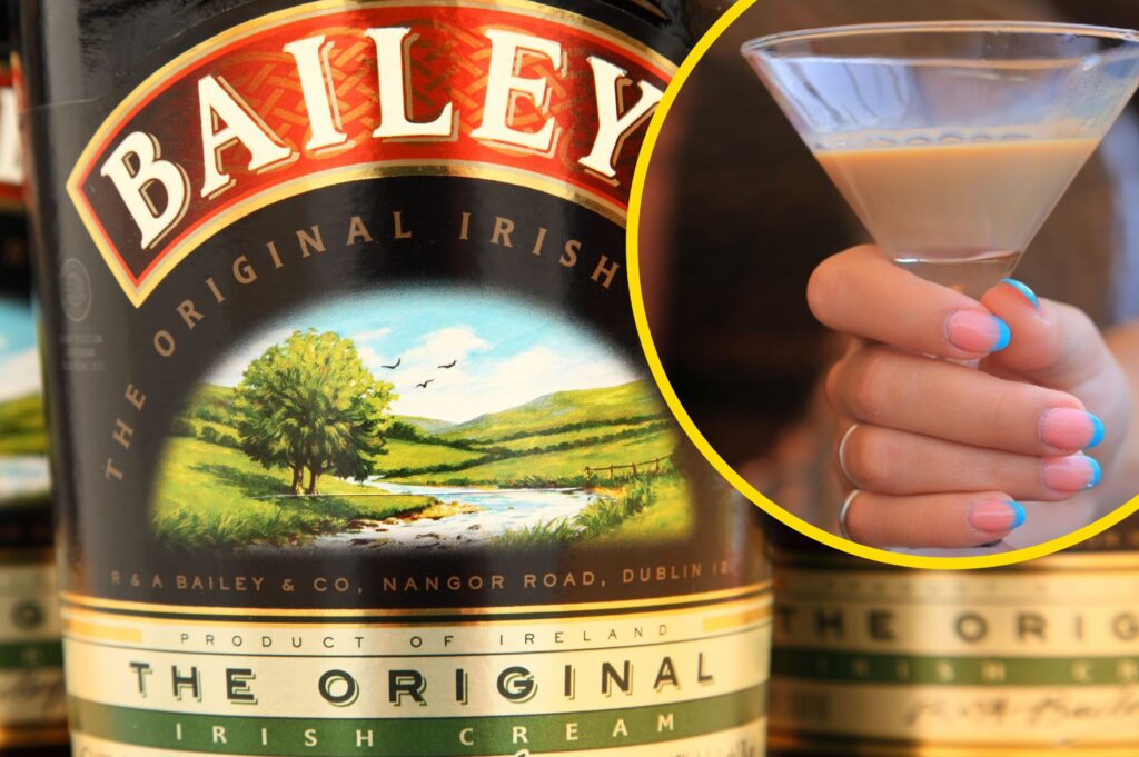Woman shares recipe to make Baileys at home