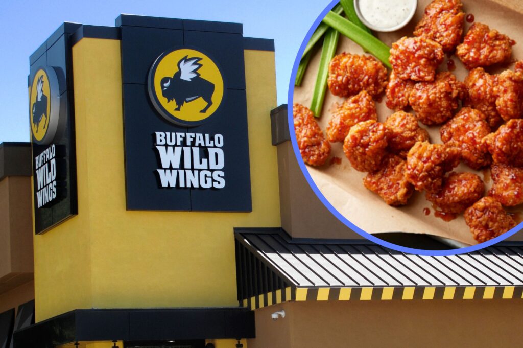 Buffalo Wild Wings sued after man says &#8216;boneless wings&#8217; are just chicken nuggets