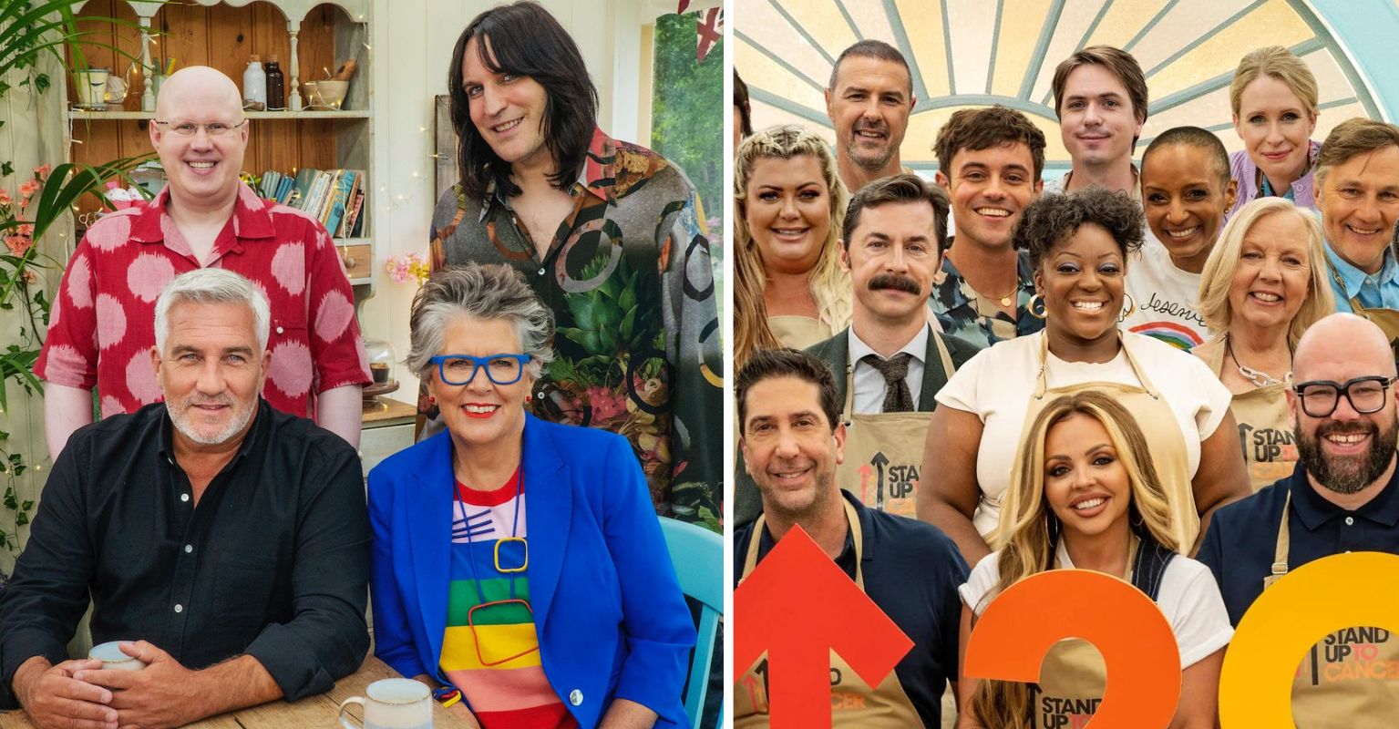Celebrity Bake Off 2023 start date: Everything you need to know