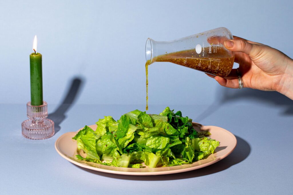 How To Make Vinaigrette Dressing - a Twisted guide and recipe