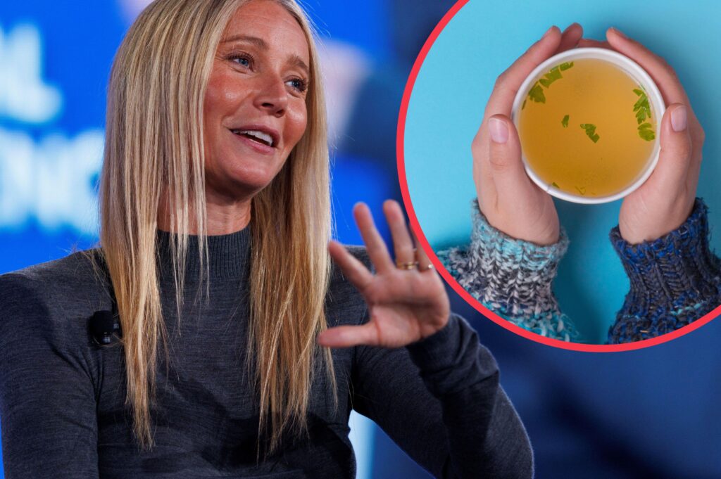 Gwyneth Paltrow responds after criticism over &#8216;alarming&#8217; detox diet