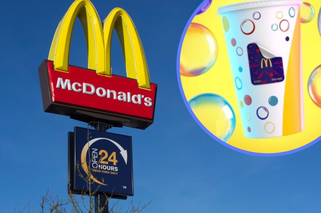 McDonald’s launches new game with chances to win big money