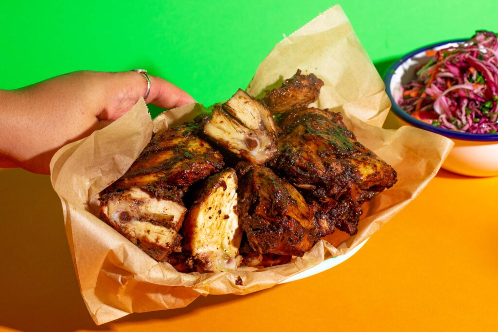 How To Cook Jerk Chicken In The Oven - Twisted guide and recipe