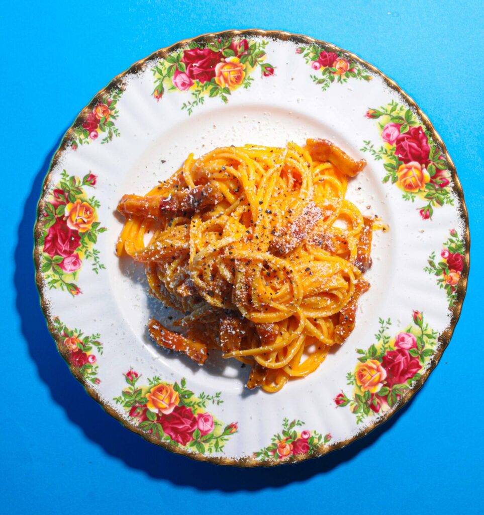 How to make carbonara - a Twisted guide and recipe