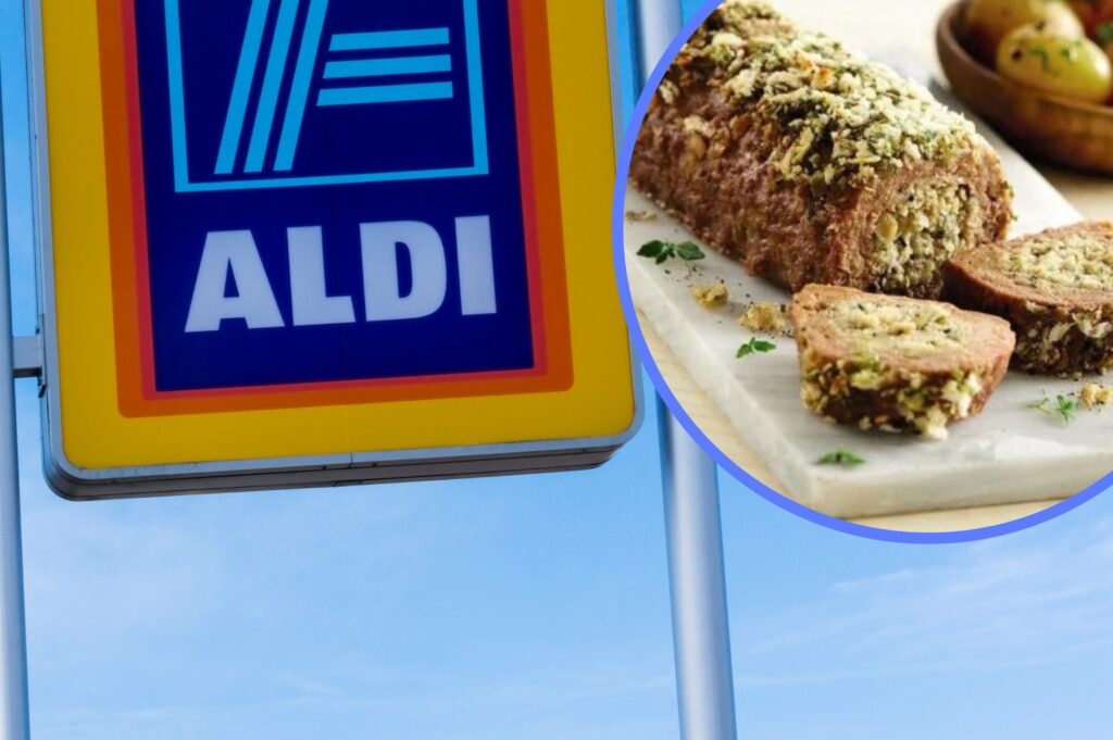 Aldi brings out vegan lamb roasting joint this Easter