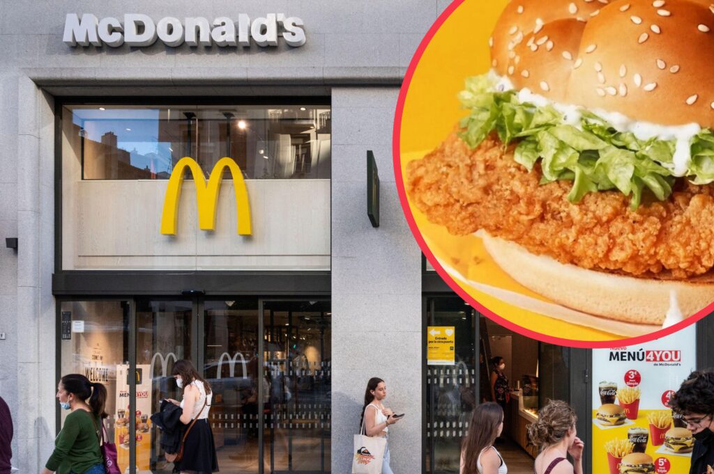 McDonald’s fan favourites face the chop as boss hints at menu streamline