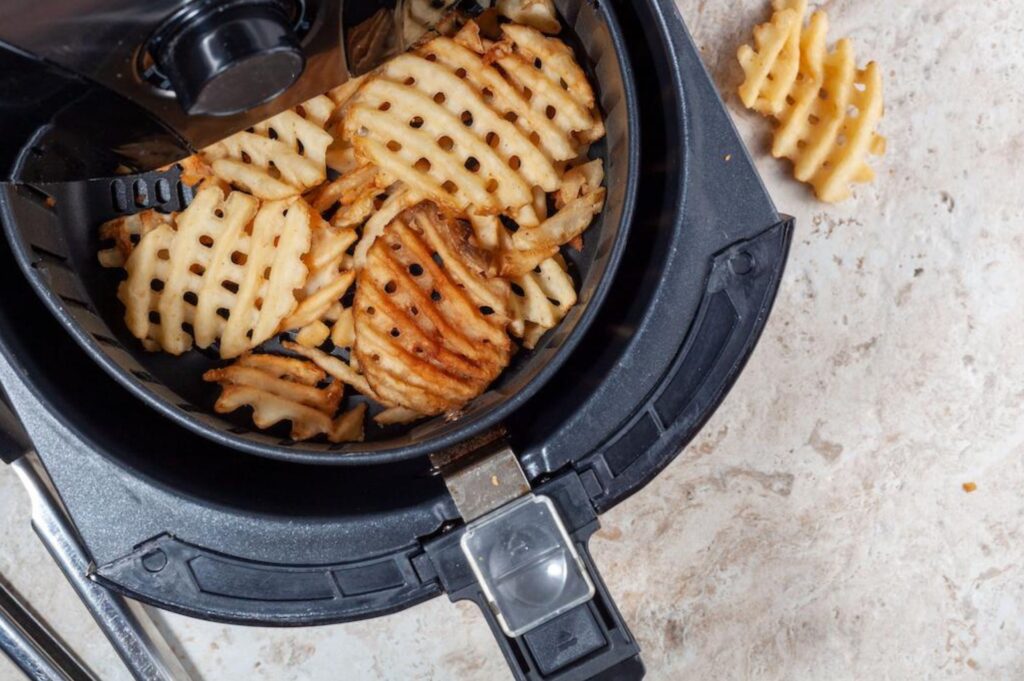 Martin Lewis has a warning about ‘money saving’ air fryers