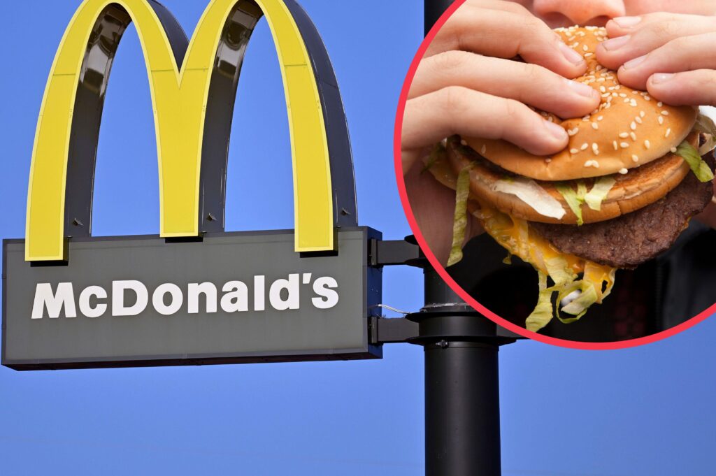 People are divided over McDonald&#8217;s tweaks to popular burgers