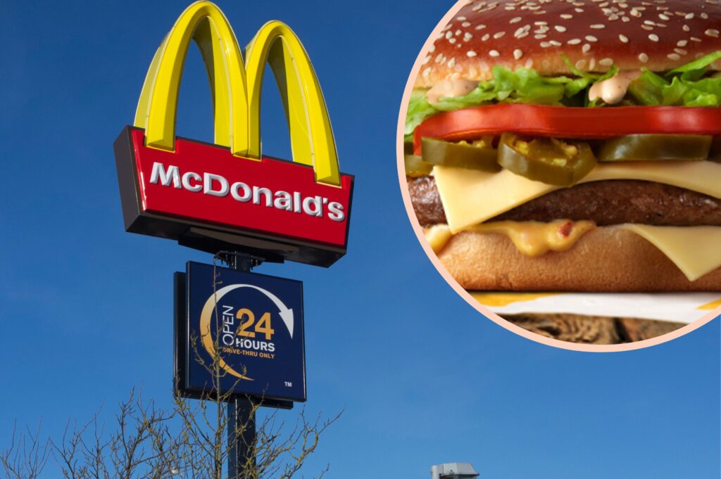 McDonald’s drops new menu including Spicy Big Tasty and Garlic Mayo