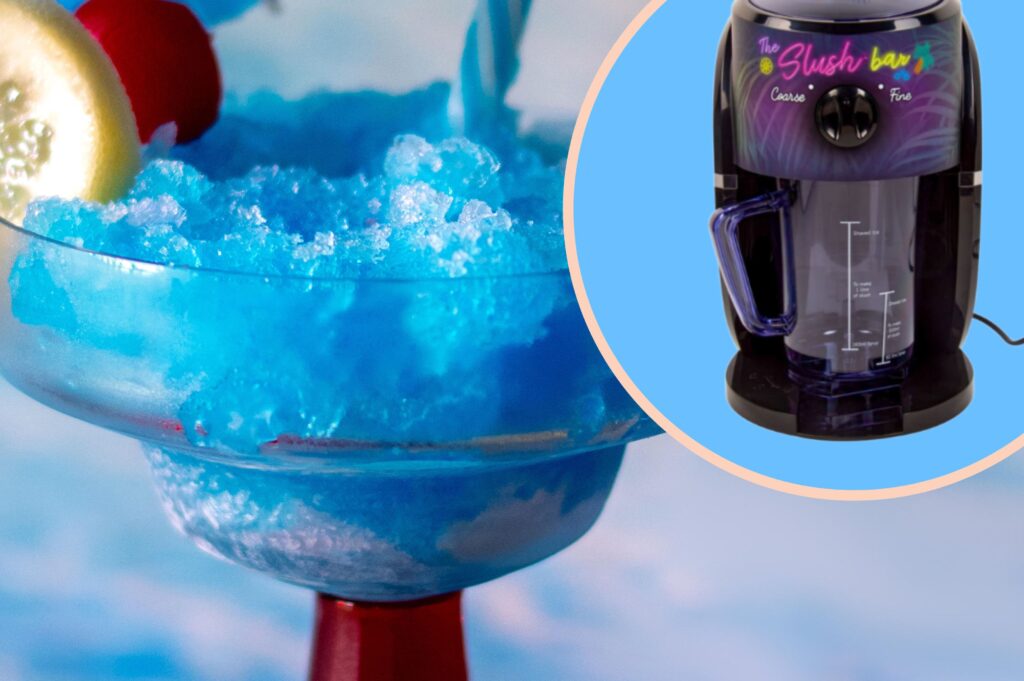 B&M is selling a cocktail slushie machine for summer