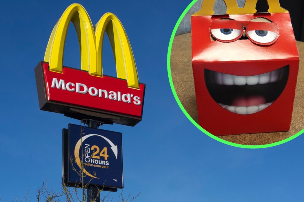 McDonald’s new Happy Meal toys are even exciting adults