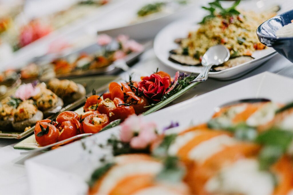 Woman sparks debate by serving 8-month-old frozen leftovers at wedding