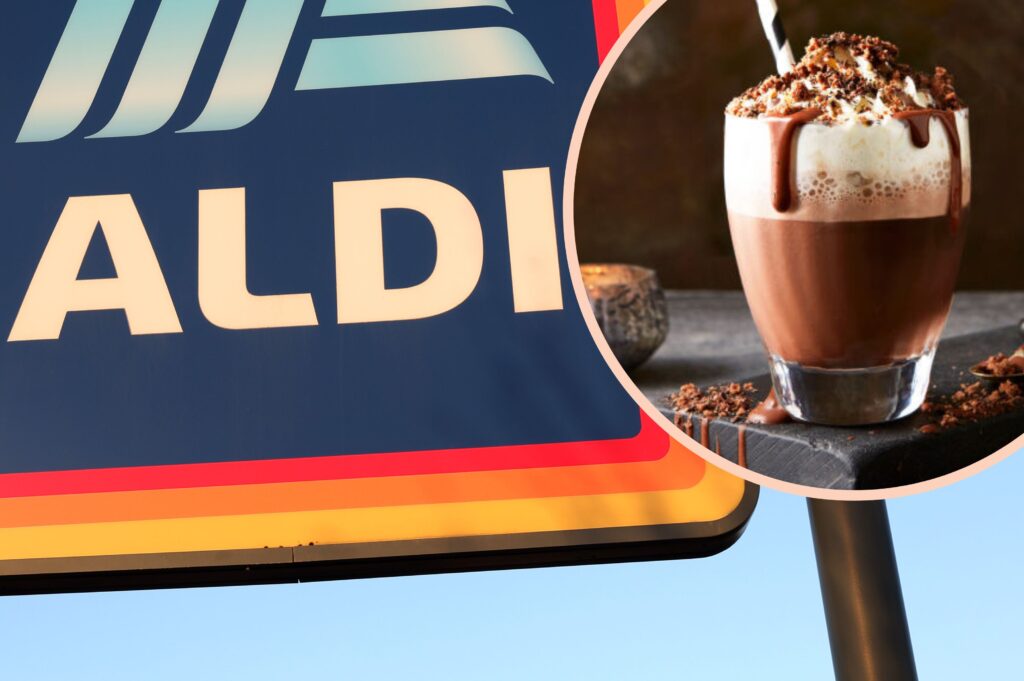 Aldi launches new creme liqueur that tastes like Reese’s Peanut Butter Cups
