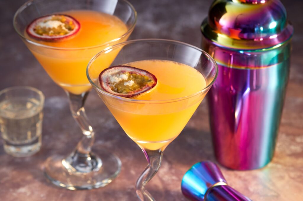 Apparently everyone&#8217;s drinking Pornstar Martinis wrong