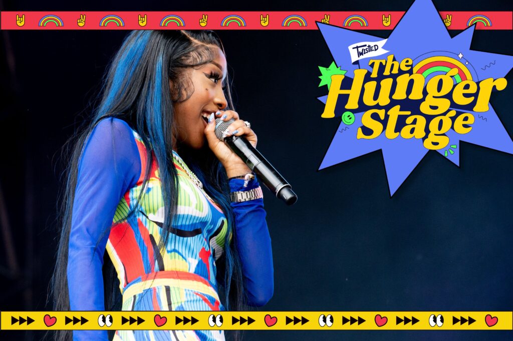 The Hunger Stage meets&#8230; Crystal Millz