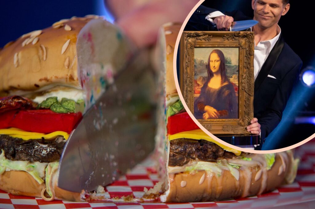 Is It Cake Too?: Netflix baking show dubbed &#8216;so bad it&#8217;s good&#8217; back for season two