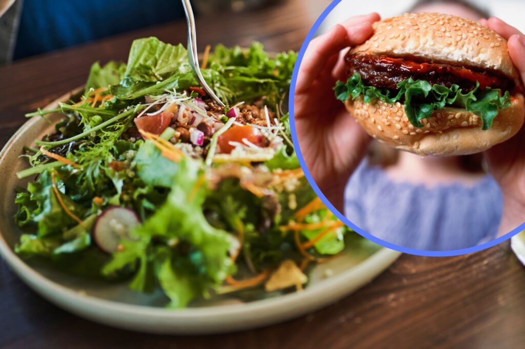 Woman threatens to divorce husband because he fed vegan toddler meat behind her back