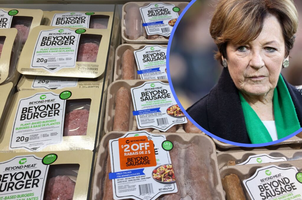 Delia Smith says veganism is &#8216;wrong&#8217; in scathing new interview
