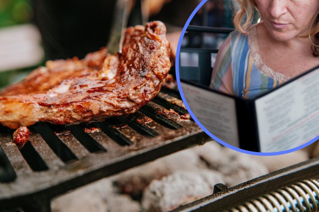 Vegan sparks backlash after complaining there’s no options at BBQ restaurant