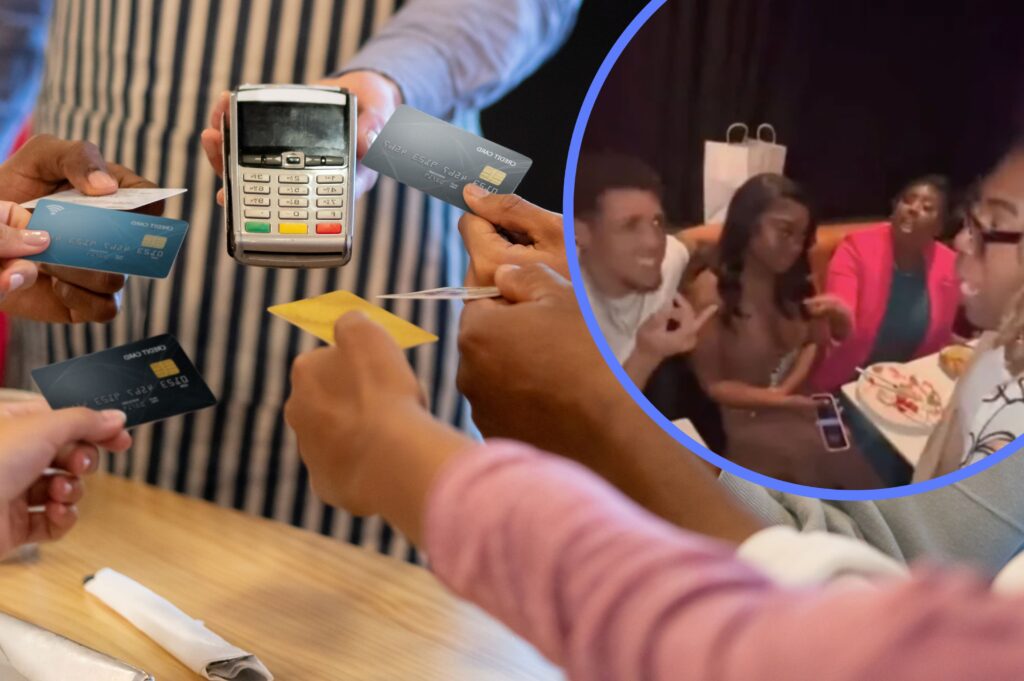 Online debate as friend refuses to split £3,500 dinner bill