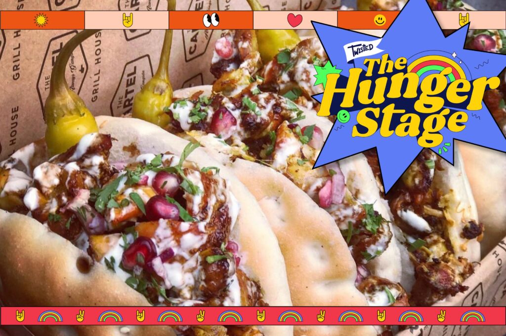 The Hunger Stage: The ultimate festival food lineup, chosen by you