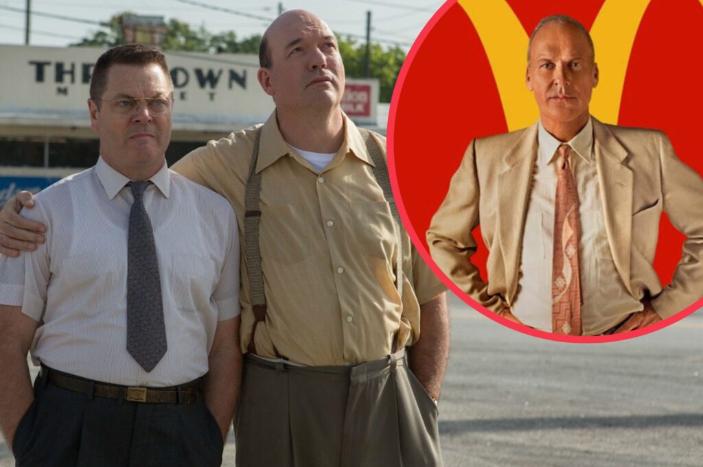 People can&#8217;t believe Netflix&#8217;s The Founder movie is the true backstory of McDonald&#8217;s