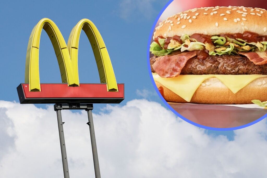 Six new menu items drop at McDonald&#8217;s this week