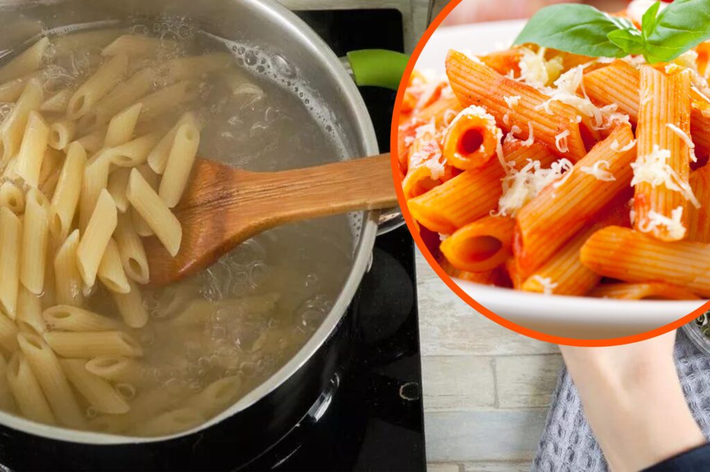 Brits are just discovering Americans call penne pasta something else